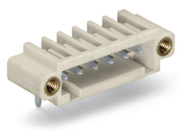 WAGO standardna letva s muškim kontaktima 2140 Ukupan broj polova 24 Raster: 3.50 mm 734-184/108-000 50 St.