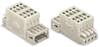 WAGO kombinirana letva 2140 Ukupan broj polova 12 Raster: 3.50 mm 734-372 25 St.