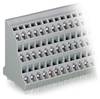 WAGO 737-116 trirazinska spojka 2.50 mm² Broj polova (broj) 48 siva 12 St.
