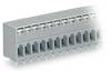 WAGO 741-102 opružna blok spojka 2.50 mm² Broj polova (broj) 2 siva 400 St.