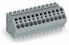 WAGO 745-102 opružna blok spojka 4.00 mm² Broj polova (broj) 2 siva 230 St.