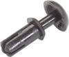 PB Fastener 409544 409544 produžna zakovica Otvor Ø 4.05 mm Poliamid crna 1 St.
