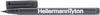 HellermannTyton 500-50820 T82S-BK marker RiteOn