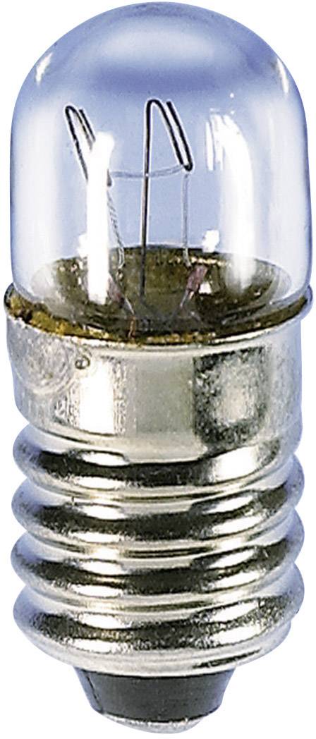 Barthelme 00211320 Buislampje 130 V 2.60 W E10 Helder 1 stuk(s) afbeelding