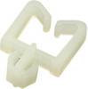TRU COMPONENTS TC-KWS1110203 držač kabela 1593100 Snop Ø, područje 11 mm (max) s ekspanzijskim sidrom prirodna 1 St.