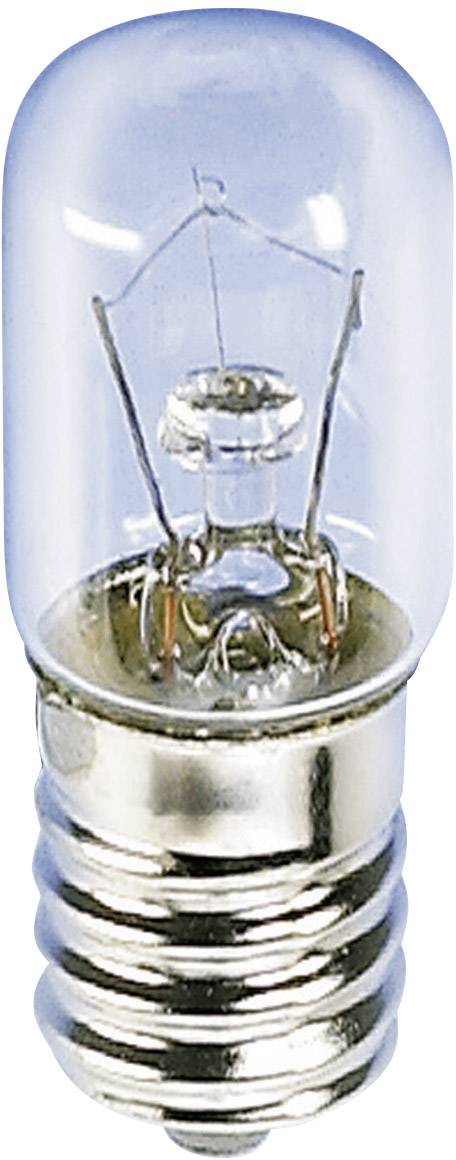 Barthelme 00110610 Buislampje 60 V 10 W E14 Helder 1 stuk(s) afbeelding