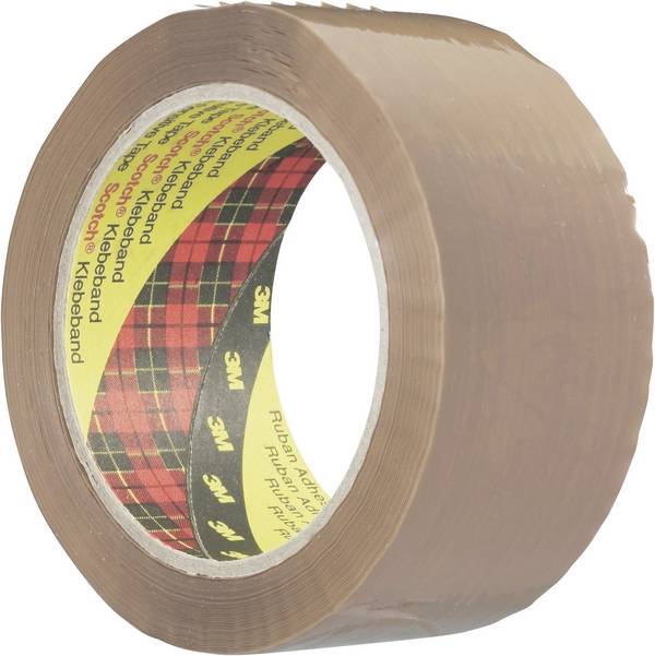 Scotch SCOTCH™ 3739 3739B506 komplet ljepilne trake Scotch® 309 smeđe-žuta boja (D x Š) 66 m x 50 mm 1 St.