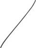 TRU COMPONENTS 1593155 TC-KSPR3BK203 spiralno crijevo 1.50 do 10 mm crna Roba na metre