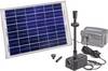 Esotec Siena Plus 101780 solarna pumpa komplet s rasvjetom, s pohranom baterije
