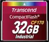 Transcend CF170 Industrial CF kartica industrijsko 32 GB