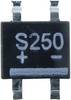 TRU COMPONENTS TC-S250K mosni ispravljač TO-269AA 400 V 1 A jednofazna