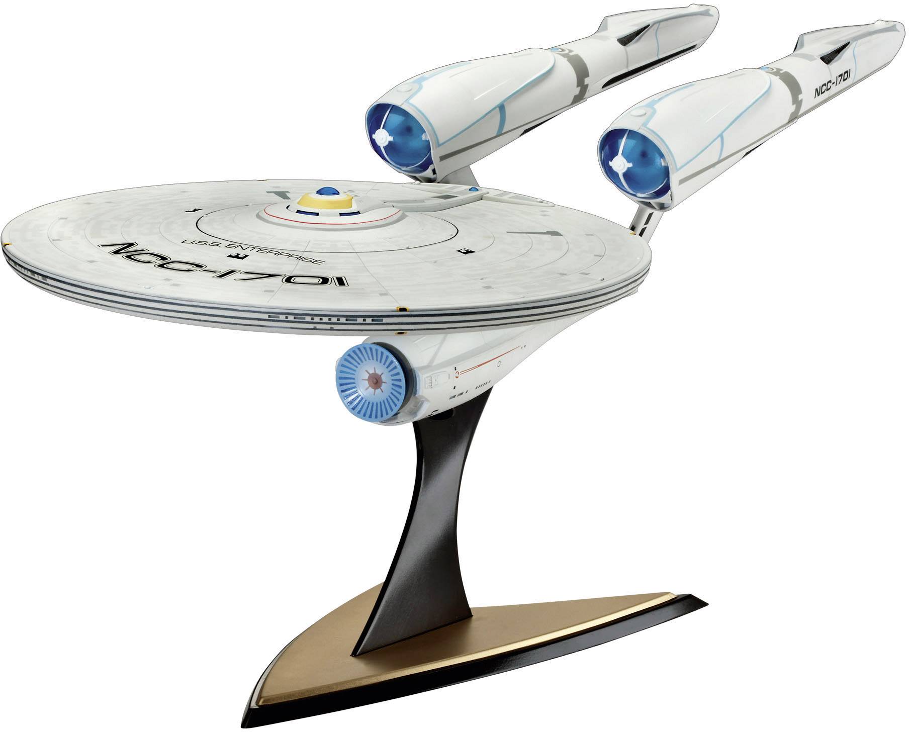 Revell 04882 U.S.S. Enterprise NCC-1701 Into Darkness Science Fiction (bouwpakket) 1:500
