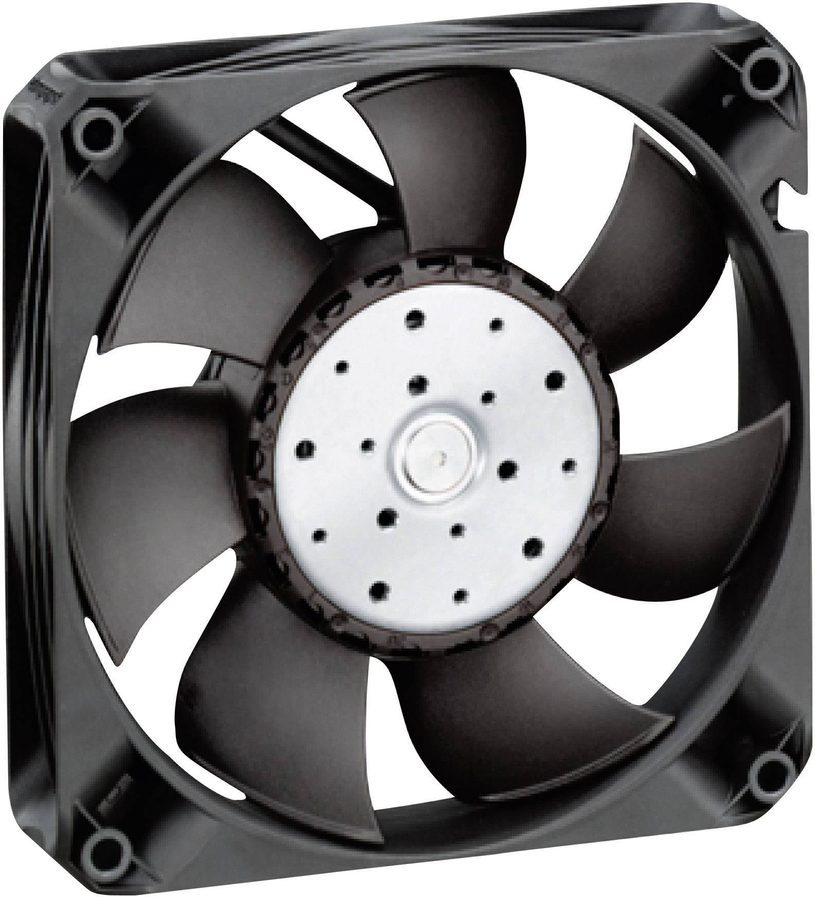 EBM Papst 4412 FNH aksijalni ventilator 12 V/DC 225 m³/h (D x Š x V) 119 x 119 x 25 mm