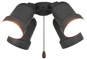 CasaFan 4 GR 4 STRAHLER Lamp voor plafondventilator