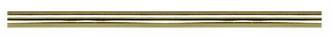 CasaFan ST 60 MP Verlengstang voor plafondventilator Messing (gepolijst)