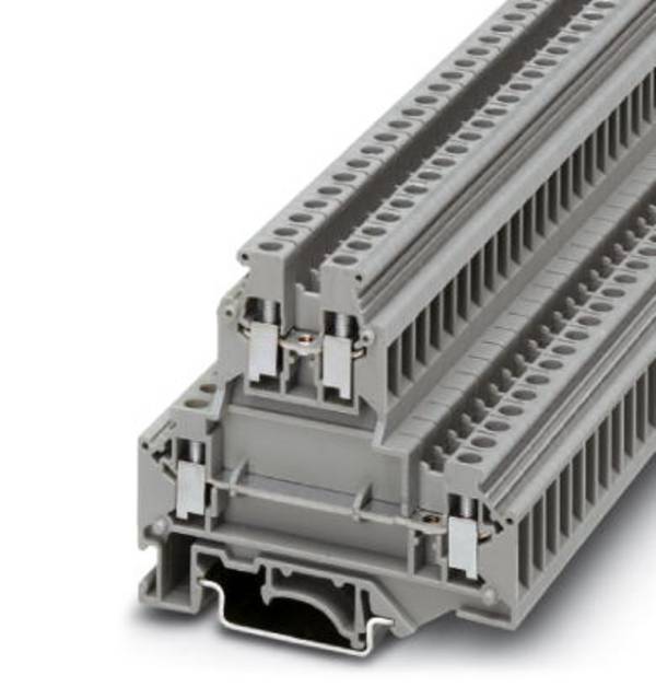 Phoenix Contact 3216053 prolazna redna stezaljka 6.2 mm vijak  plava boja 50 St.