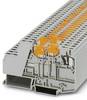 Phoenix Contact 3005808 razdvojna stezaljka 6.2 mm opruga siva 50 St.