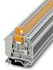 Phoenix Contact 3048292 razdvojna stezaljka 6.2 mm vijak crvena 50 St.