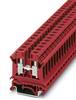 Phoenix Contact 0719223 prolazna redna stezaljka 8.2 mm vijak crvena 50 St.