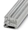 Phoenix Contact 3060490 prolazna stezaljka 5.2 mm vijak siva 50 St.