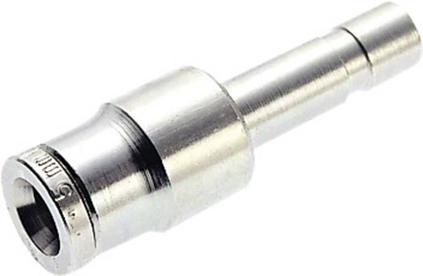 IMI NORGREN 100230604 Reductiekoppeling Ashals-Ø 6 mm Geschikt voor buisdiameter 4 mm 1 stuk(s)
