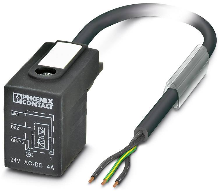 SAC-3P- 1,5-PUR/BI-1L-Z 1435234 Phoenix Contact Sadržaj: 1 St.