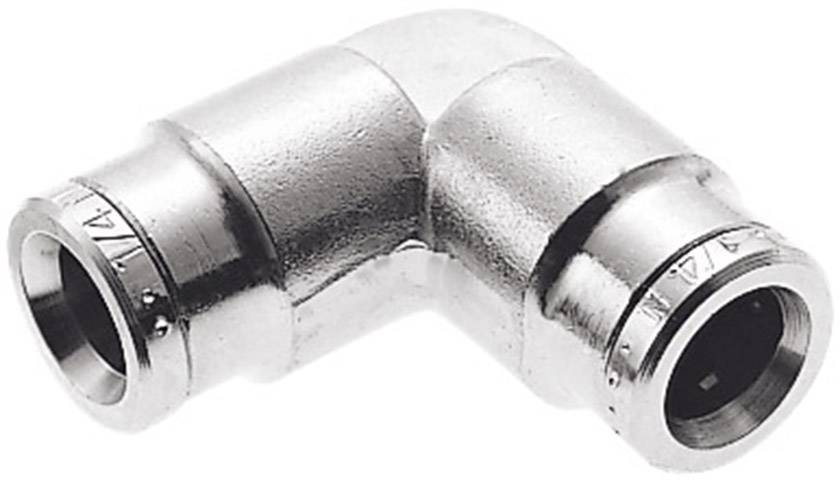 IMI NORGREN Haakse koppeling 100401200 Buis-Ø: 12 mm 1 stuk(s)