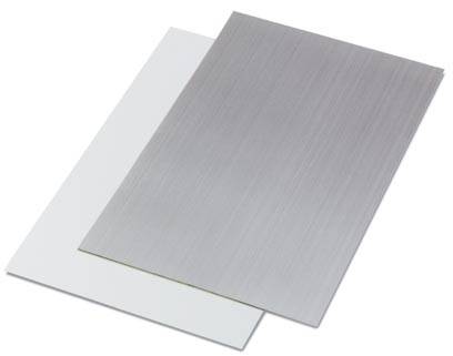 Engraving plate GPK/SK296X200X0.8 SR/BK 0826839 Phoenix Contact-0