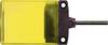 Idec signalna svjetiljka LED LH1D-H2HQ4C30Y LH1D-H2HQ4C30Y žuta stalno svjetlo 24 V/DC, 24 V/AC