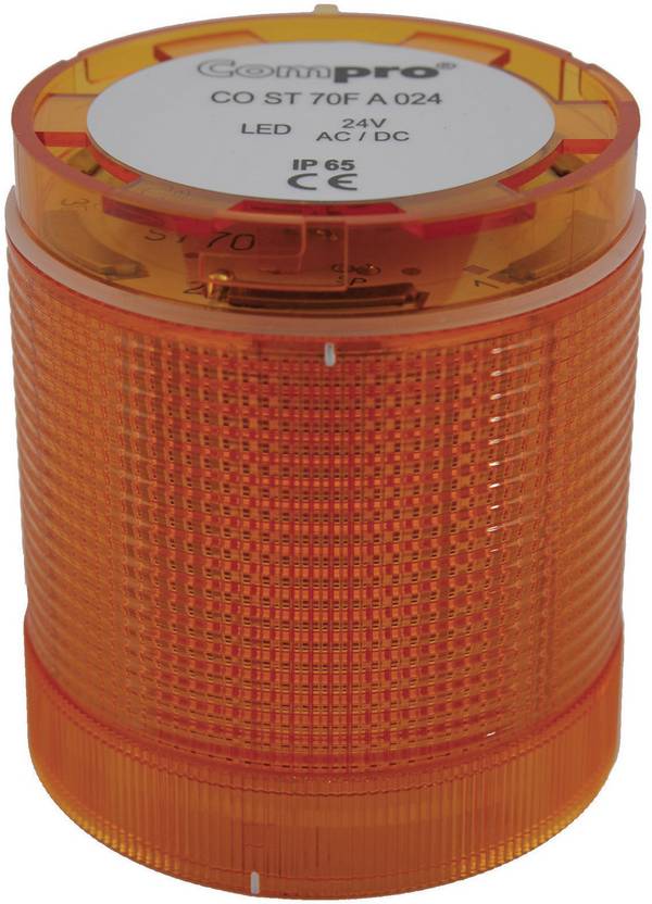 ComPro element za signalni toranj CO ST 70 AL 024 6F CO ST 70 LED žuta 1 St.