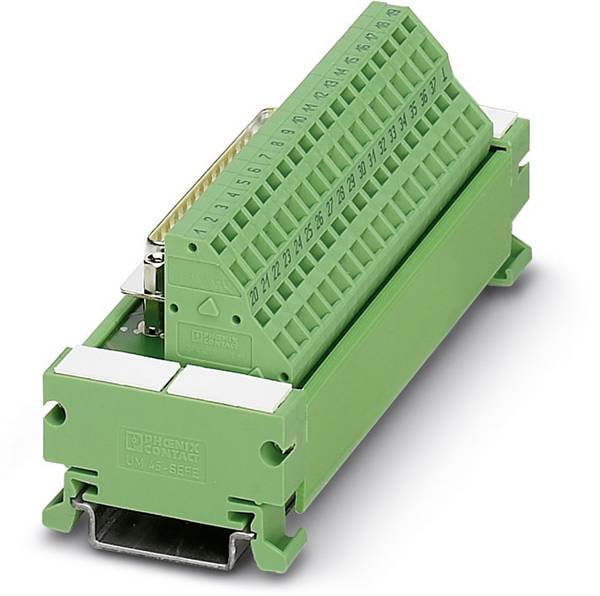 konektorski modul Varioface-UM45-D Phoenix Contact 2293637 UM 45-D25SUB/S/ZFKDS Sadržaj: 1 St.
