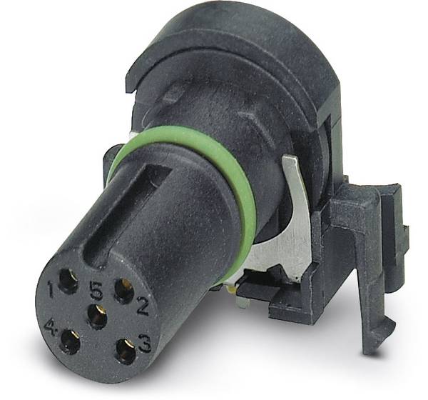 Phoenix Contact 1432431 ugradbeni konektor za senzor/aktivator M12 ženski, ugradbeni Broj polova: 5 20 St. Piece