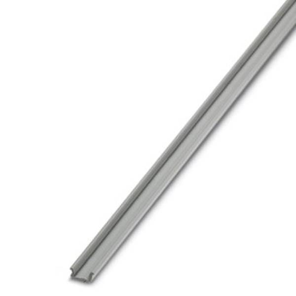 Phoenix Contact 0828282 CARRIER-TM 300 nositelji znakova Vrsta montaže: pritiskanje Površina za natpisivanje: 300 x 10.50 mm siva 25 St.