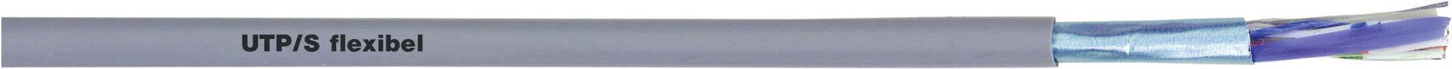 LAPP 2170144/1 Netwerkkabel CAT 7 S/FTP 4 x 2 x 0.13 mm² Grijs per meter