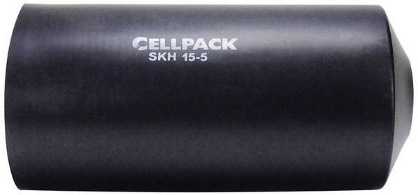 DSG Canusa C71025002BK toplotno skupljajući krajnji poklopac Nazivni unutarnji promjer (prije skupljanja): 25 mm 1 St.