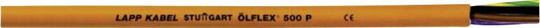LAPP 123533/500 Aansluitkabel ÖLFLEX® 500 P 5 x 1.5 mm² + 5 x 1.5 mm² Oranje 500 m