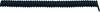 LAPP 73222340 spiralni kabel X05VVH8-F 1000 mm / 3000 mm 3 G 0.75 mm² + 3 G 0.75 mm² crna 1 St.