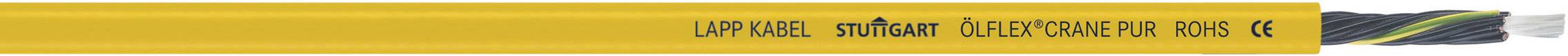 LAPP ÖLFLEX® CRANE Stuurstroomkabel 18 G 2.5 mm² Geel 0045222 500 m