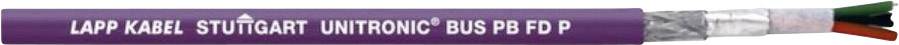 LAPP 2170222/100 Buskabel UNITRONIC® BUS 1 x 2 x 0.32 mm² + 0.25 mm² Violet 100 m