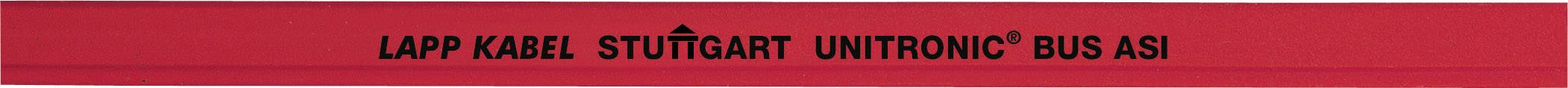 LAPP 2170232/500 Buskabel UNITRONIC® BUS 2 x 1.5 mm² + 2 x 1.5 mm² Rood 500 m