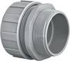 HellermannTyton 166-40707 PSR40-S-M40 cijevna uvodnica siva M40 35.40 mm ravan 1 St.