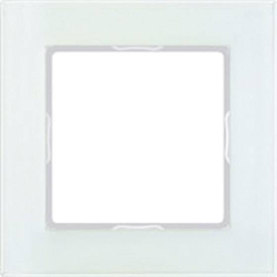Jung AC581GLWMT Frame 1-voudig A creation Wit (mat) 1 stuk(s)