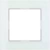 Jung 1-struki okvir A creation mat-bijela AC581GLWMT 1 St.