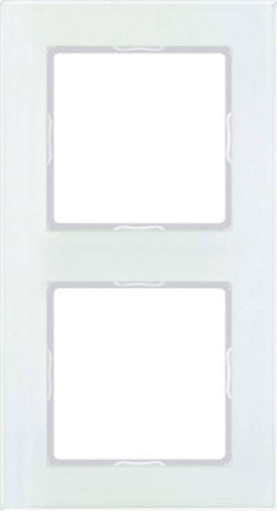 Jung AC582GLWMT Frame 2-voudig A creation Wit (mat) 1 stuk(s)