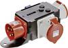 AS Schwabe CEE razvodnik MIXO Adapter MOSEL 60525 400 V 32 A