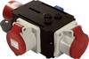 AS Schwabe CEE razvodnik MIXO Adapter RUHR 60833 400 V 32 A