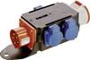 AS Schwabe CEE razvodnik MIXO Adapter BRIGACH 60520 400 V 16 A