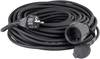 AS Schwabe 60384 struja produžetak crna 25.00 m H07RN-F 3G 2,5 mm²