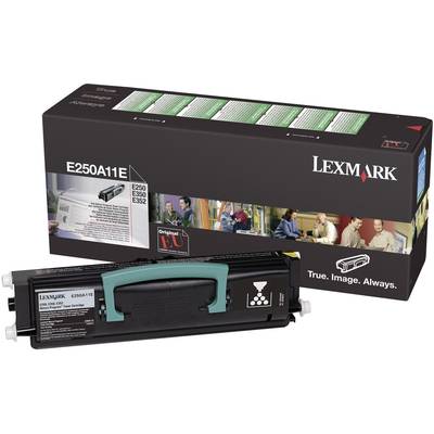 Lexmark spremnik s tonerom za povrat E250 E350 E352 original  crn 3500 Stranica E250A11E