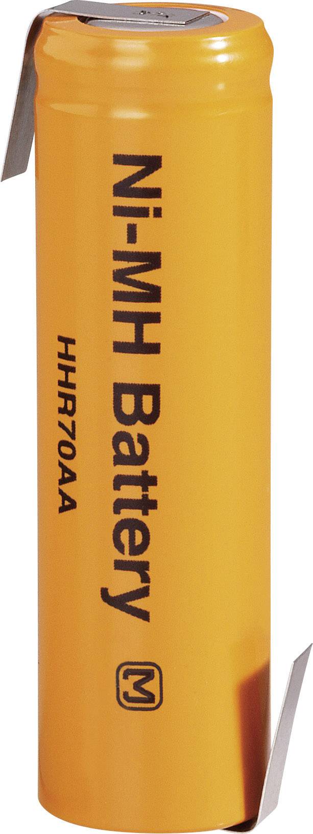 Panasonic AA 780 LF-Z specijalni akumulatori mignon (AA) Z-lemna zastavica NiMH 1.2 V 700 mAh 1 St.